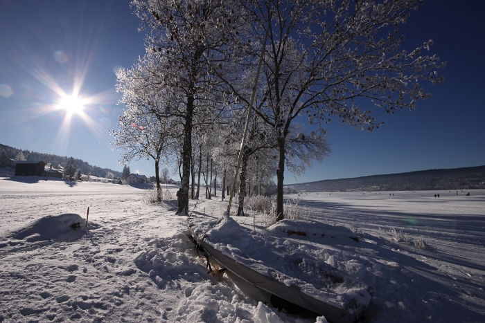 Lac de Joux - 091